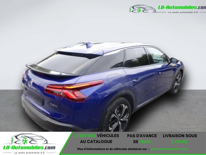 Citroen C5 X Hybride Rechargeable 180 BVA  occasion  Beaupuy - photo n4