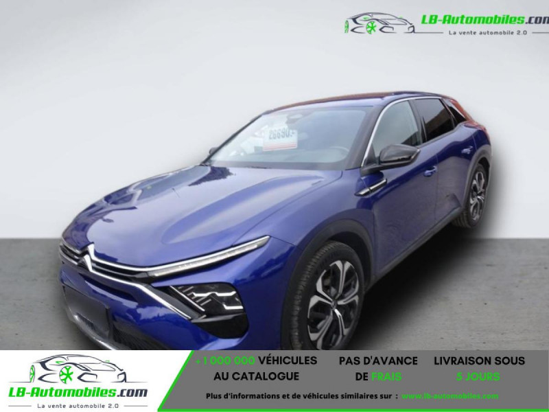 Citroen C5 X Hybride Rechargeable 180 BVA  occasion  Beaupuy