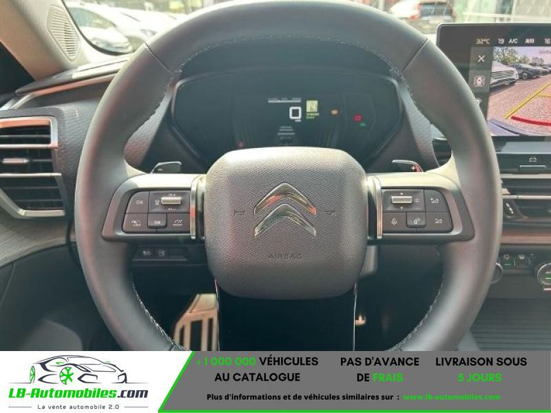 Citroen C5 X Hybride Rechargeable 225 BVA  occasion  Beaupuy - photo n7
