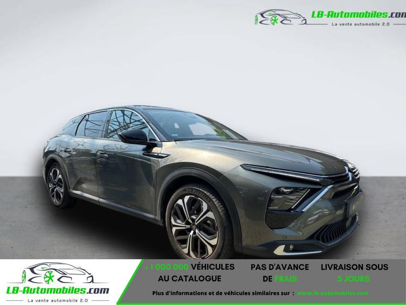 Citroen C5 X Hybride Rechargeable 225 BVA  occasion  Beaupuy - photo n2