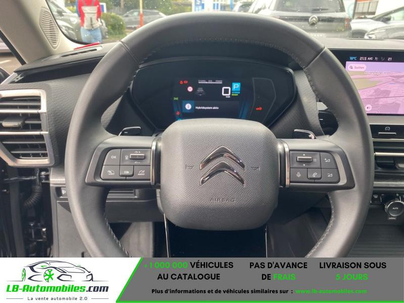 Citroen C5 X Hybride Rechargeable 225 BVA  occasion  Beaupuy - photo n8
