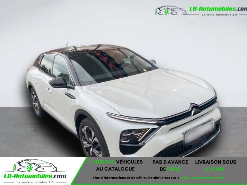 Citroen C5 X Hybride Rechargeable 225 BVA  occasion  Beaupuy - photo n2