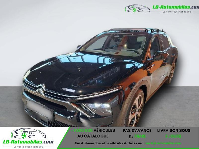 Citroen C5 X Hybride Rechargeable 225 BVA  occasion  Beaupuy