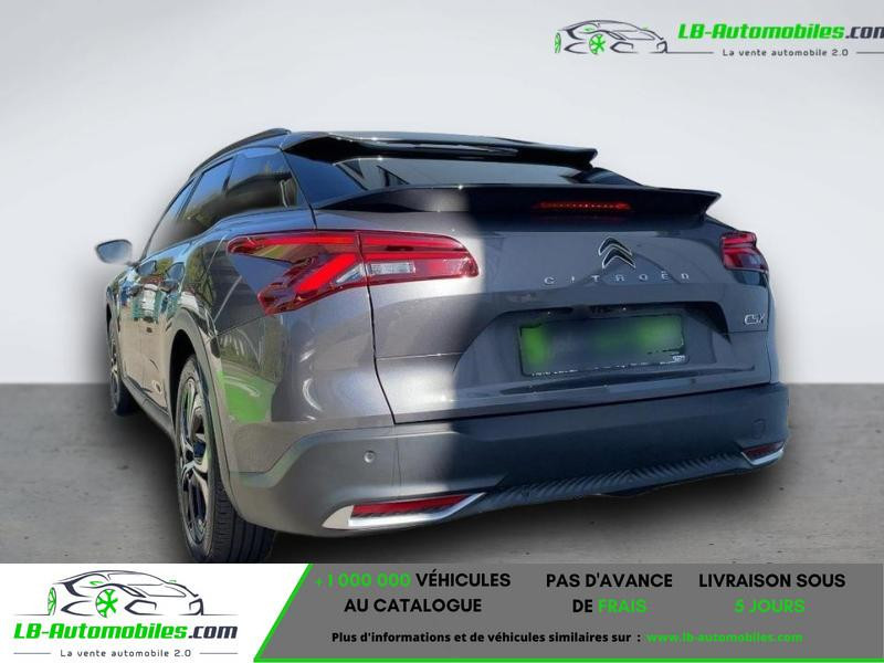 Citroen C5 X Hybride Rechargeable 225 BVA  occasion  Beaupuy - photo n4