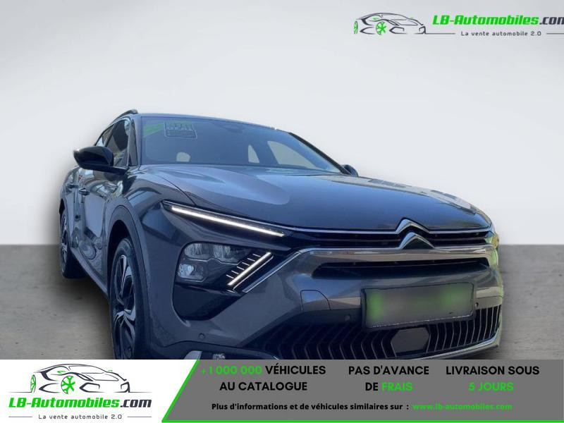 Citroen C5 X Hybride Rechargeable 225 BVA  occasion  Beaupuy - photo n2