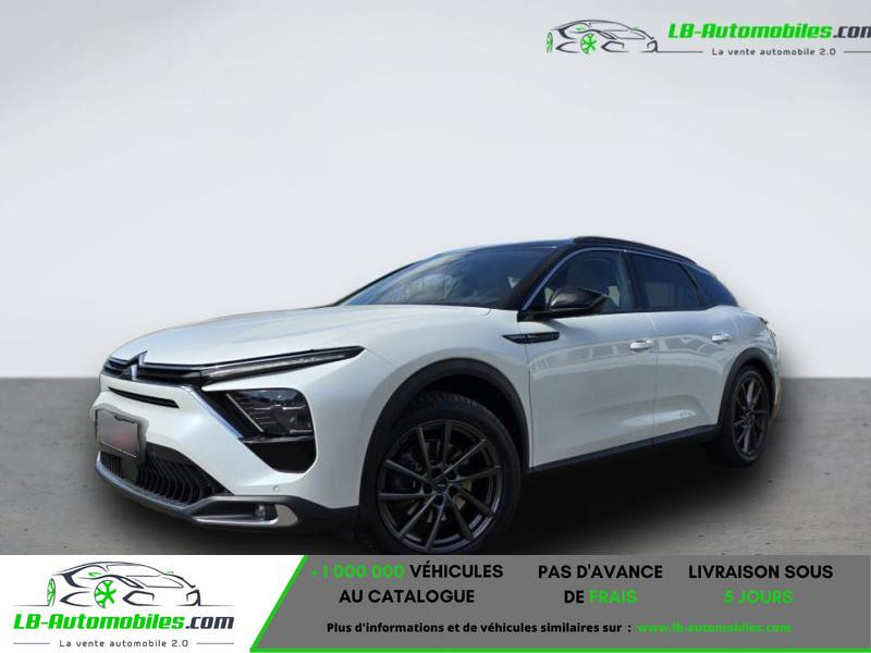 Citroen C5 X Hybride Rechargeable 225 BVA 2022 Citroen C5 X Hybride Rechargeable 225 BVA  occasion à Beaupuy