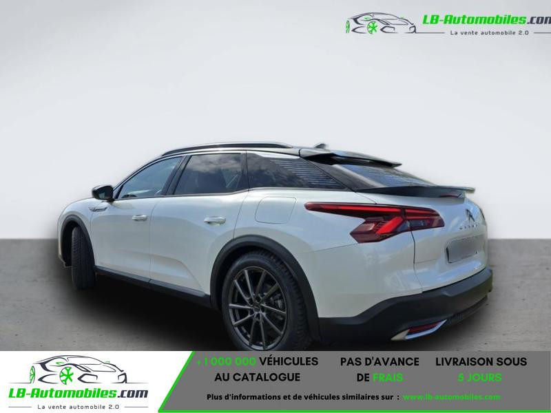 Citroen C5 X Hybride Rechargeable 225 BVA 2022 - photo n°3 Citroen C5 X Hybride Rechargeable 225 BVA  occasion à Beaupuy - photo n°3