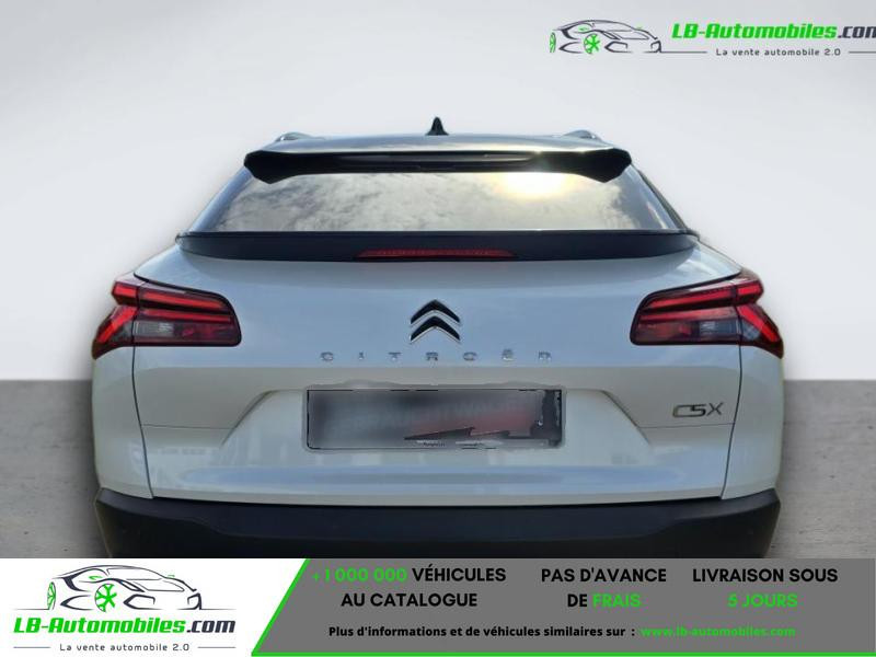 Citroen C5 X Hybride Rechargeable 225 BVA 2022 - photo n°5 Citroen C5 X Hybride Rechargeable 225 BVA  occasion à Beaupuy - photo n°5