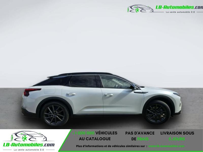 Citroen C5 X Hybride Rechargeable 225 BVA 2022 - photo n°4 Citroen C5 X Hybride Rechargeable 225 BVA  occasion à Beaupuy - photo n°4