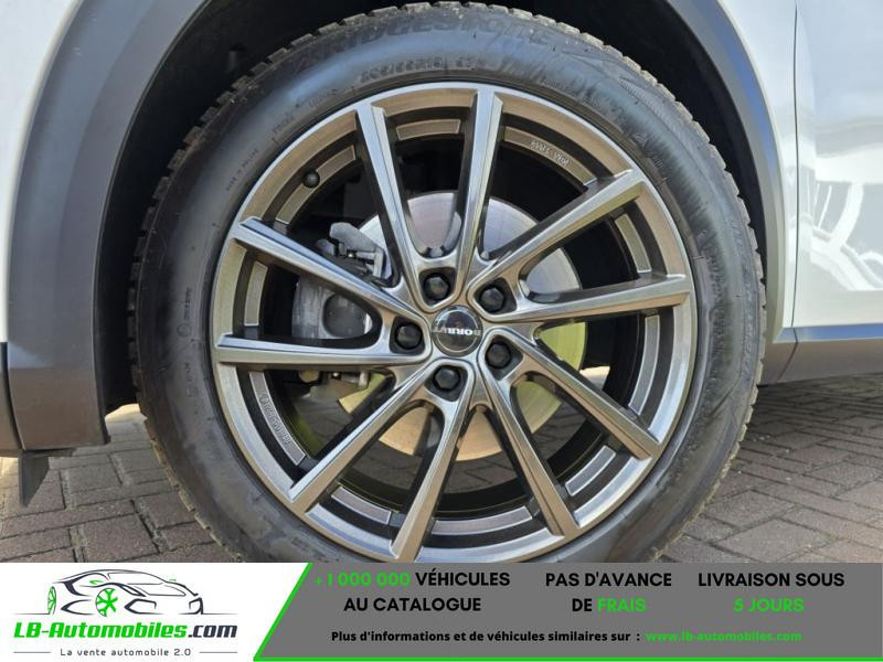 Citroen C5 X Hybride Rechargeable 225 BVA 2022 - photo n°8 Citroen C5 X Hybride Rechargeable 225 BVA  occasion à Beaupuy - photo n°8