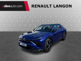 Citroen C5 X , garage RENAULT LANGON  Langon