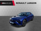Citroen C5 X occasion année 2022 boite Automatique Annonce Citroen C5 X occasion Hybride Hybride Rechargeable 225 S&S e-EAT8 Shine Pack à Langon