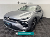 Citroen C5 X occasion année 2023 boite Automatique Annonce Citroen C5 X occasion Hybride HYBRIDE RECHARGEABLE 225 S&S E-EAT8 SHINE à Cesson