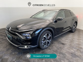 Citroen C5 X occasion année 2023 boite Automatique Annonce Citroen C5 X occasion Hybride HYBRIDE RECHARGEABLE 225 S&S E-EAT8 SHINE à Varennes-sur-Seine