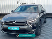 Citroen C5 X occasion année 2022 boite Automatique Annonce Citroen C5 X occasion Hybride Hybride rechargeable 225ch Shine ëEAT8 à Le Perreux-sur-Marne
