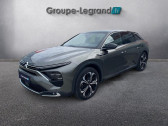Citroen C5 X occasion année 2022 boite Automatique Annonce Citroen C5 X occasion Hybride Hybride rechargeable 225ch Shine Pack ëEAT8 à Cherbourg-en-Cotentin