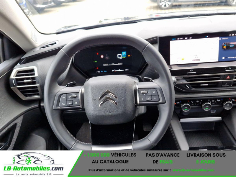 Citroen C5 X PHEV 225 Feel Pack AT Navi LED Kamera SHZ A  occasion  Beaupuy - photo n7