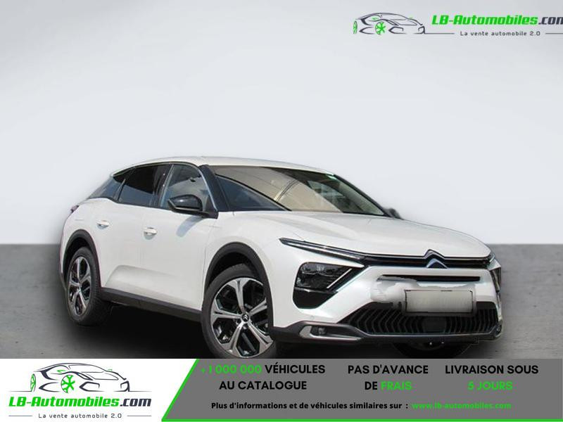 Citroen C5 X PureTech 130 BVA  occasion  Beaupuy - photo n2