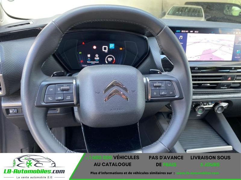 Citroen C5 X PureTech 130 BVA  occasion  Beaupuy - photo n8