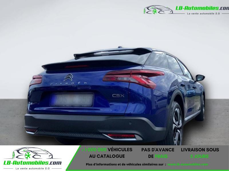 Citroen C5 X PureTech 180 BVA 2022 - photo n°4 Citroen C5 X PureTech 180 BVA  occasion à Beaupuy - photo n°4