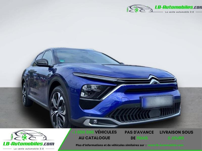 Citroen C5 X PureTech 180 BVA 2022 - photo n°2 Citroen C5 X PureTech 180 BVA  occasion à Beaupuy - photo n°2