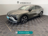 Annonce Citroen C5 X occasion Essence PURETECH 180 S&S EAT8 SHINE PACK � Mareuil-l�s-Meaux