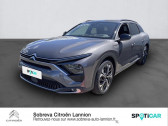 Citroen C5 X occasion année 2022 boite Automatique Annonce Citroen C5 X occasion Essence PureTech 180ch S&S Shine EAT8 à LANNION