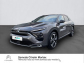 Citroen C5 X occasion année 2022 boite Automatique Annonce Citroen C5 X occasion Essence PureTech 180ch S&S Shine EAT8 à MORLAIX