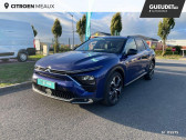 Citroen C5 X occasion année 2021 boite Automatique Annonce Citroen C5 X occasion Essence PureTech 180ch S&S Shine Pack EAT8 à Mareuil-lès-Meaux