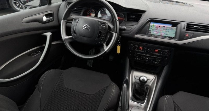 Citroen C5 1.6 e-hdi 115 GPS TEL CLIM REGULATEUR 2010 - photo n°2 Citroen C5 1.6 e-hdi 115 GPS TEL CLIM REGULATEUR  occasion à Verson - photo n°2