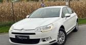 Citroen C5 occasion année 2013 boite Automatique Annonce Citroen C5 occasion Essence 1.6 ESS 120CH ATTRACTION BMP6 AUTOMATIQUE * 125.000KM * 2013 à La Chapelle D'Armentiéres