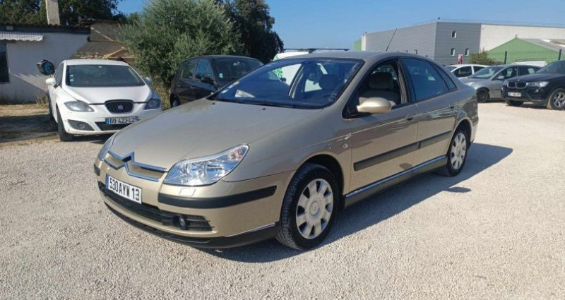 Citroen C5 1.6 hdi 110 CV AMBIANCE