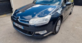 Citroen C5 1.6 hdi 110ch payer en 4x sans frais  2008 - annonce de voiture en vente sur Auto S&eacute;lection.com