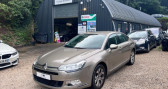 Citroen C5 occasion année 2011 boite Automatique Annonce Citroen C5 occasion Diesel 1.6 HDi 112cv BVA 1ére main à Sathonay-Camp