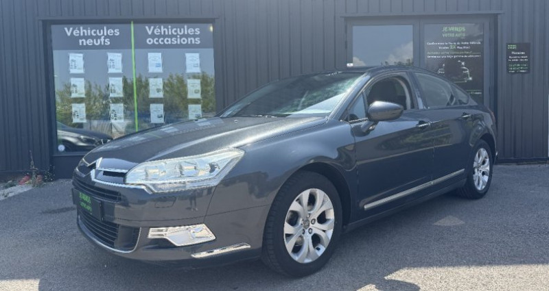 Citroen C5 1.6 HDi110 FAP Millenium