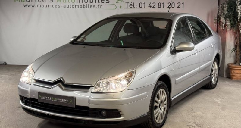 Citroen C5 1.6 HDi110 Pack Ambiance