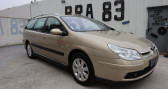Citroen C5 occasion année 2007 boite Manuelle Annonce Citroen C5 occasion Diesel 1.6 HDI110 PACK FAP à Le Muy