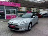 Citroen C5 occasion année 2012 boite Manuelle Annonce Citroen C5 occasion Diesel 1.6 HDI115 FAP CONFORT à Toulouse