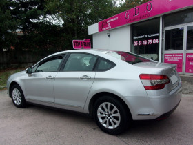 Citroen C5 1.6 HDI115 FAP CONFORT  occasion  Toulouse - photo n4