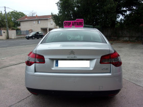 Citroen C5 1.6 HDI115 FAP CONFORT  occasion  Toulouse - photo n6