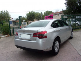Citroen C5 1.6 HDI115 FAP CONFORT  occasion  Toulouse - photo n5
