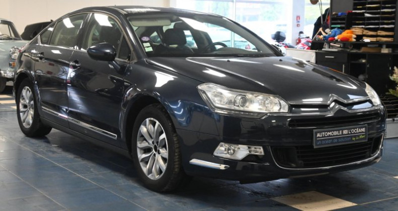 Citroen C5 155 Exclusive A 2014 - photo n°3 Citroen C5 155 Exclusive A  occasion à ST SATURNIN - photo n°3