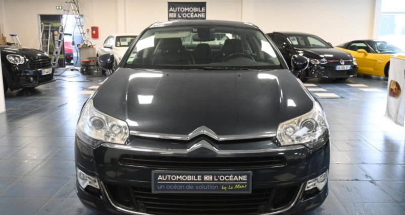 Citroen C5 155 Exclusive A 2014 - photo n°2 Citroen C5 155 Exclusive A  occasion à ST SATURNIN - photo n°2