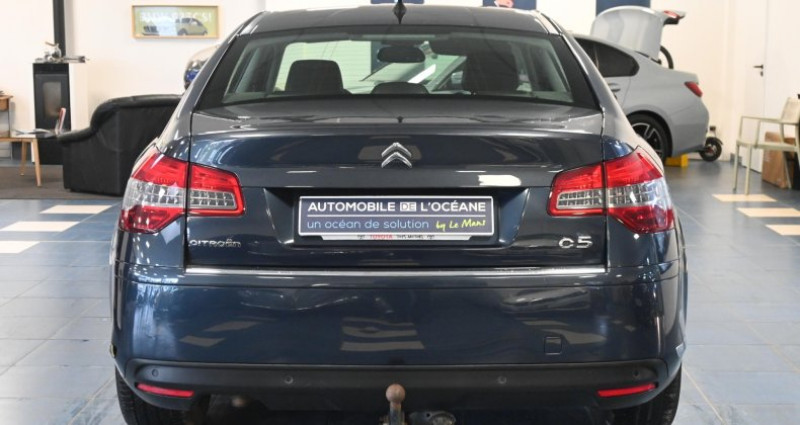 Citroen C5 155 Exclusive A 2014 - photo n°5 Citroen C5 155 Exclusive A  occasion à ST SATURNIN - photo n°5