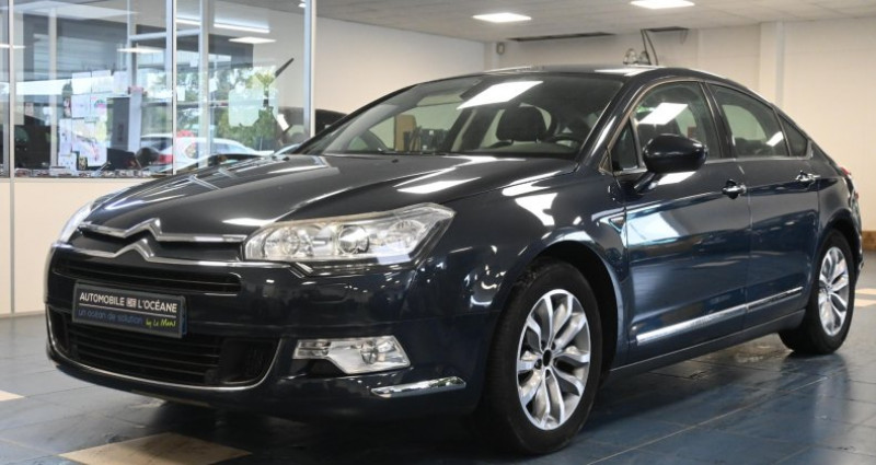 Citroen C5 155 Exclusive A