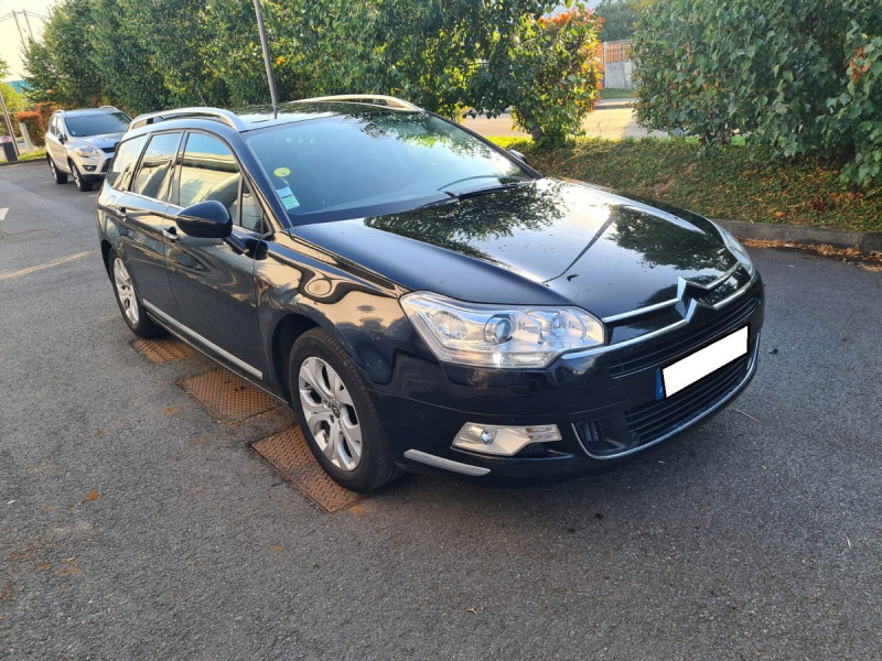 Citroen C5 163 EXCLUSIVE 163 CV  HDI