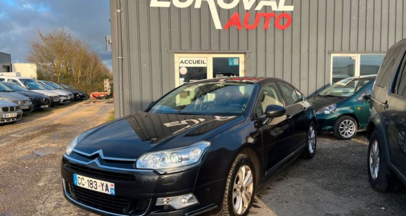 Citroen C5 2.0 140ch exclusive