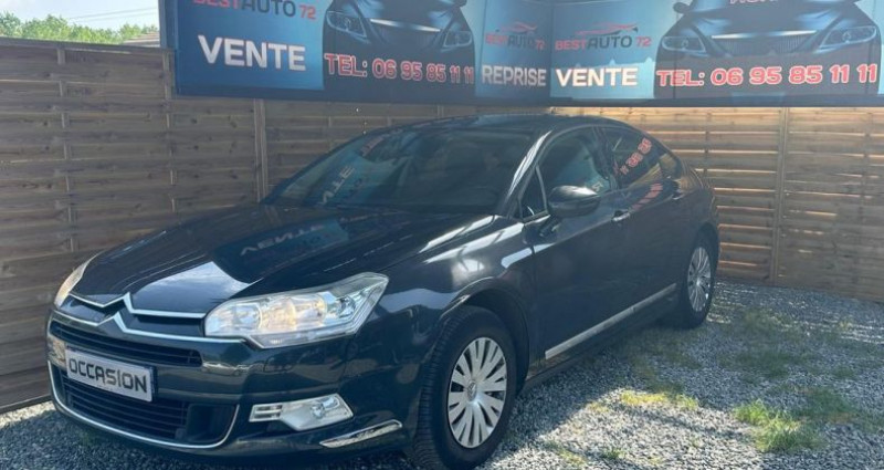 Citroen C5 2.0 HDi 136CH