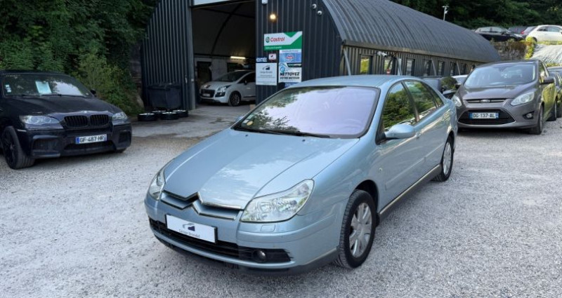 Citroen C5 2.0 HDi 136cv Sillage 1ère main