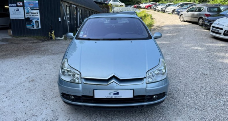 Citroen C5 2.0 HDi 136cv Sillage 1ère main 2007 - photo n°6 Citroen C5 2.0 HDi 136cv Sillage 1ère main  occasion à Sathonay-Camp - photo n°6